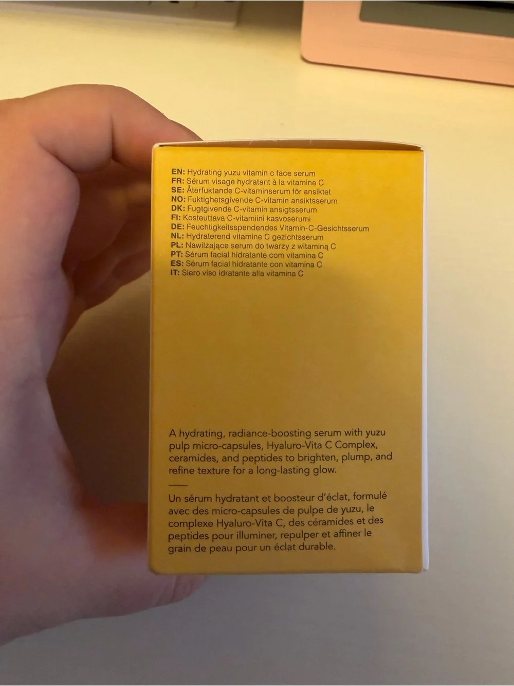 Vitamin C Serum